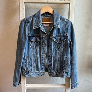 Levi’s Strauss Denim premium jacket